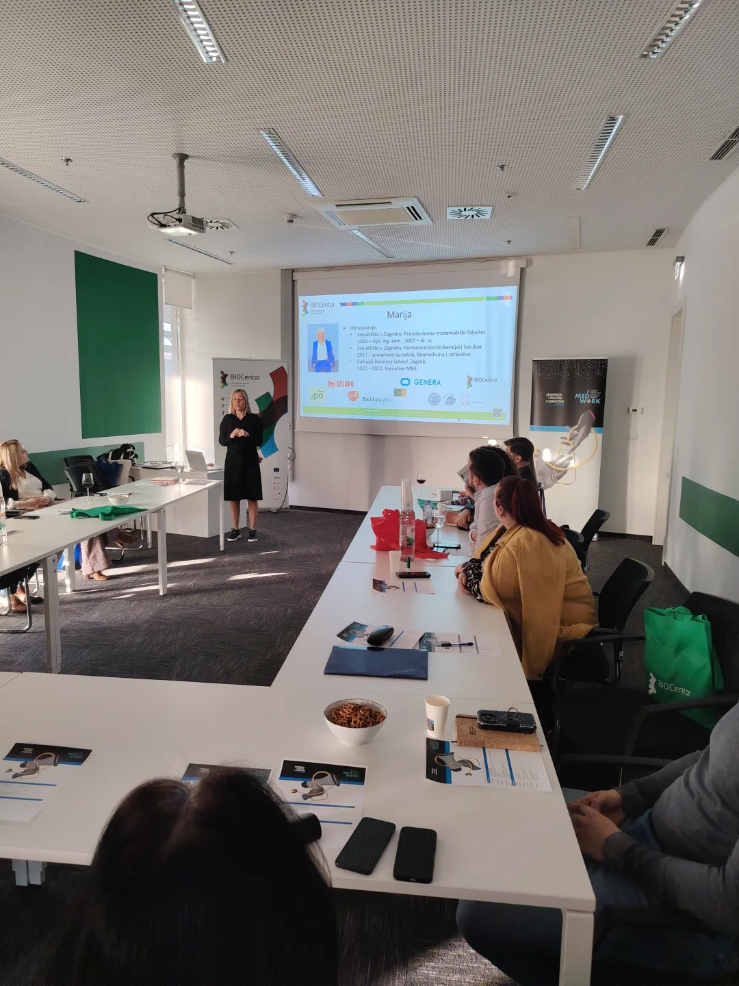 Održan 3. modul pete generacije Akademije za politiku u zdravstvu