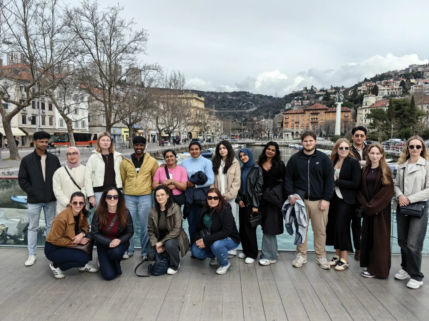 Terenska nastava na manifestaciji WINERI: studenti upoznali vinske trendove