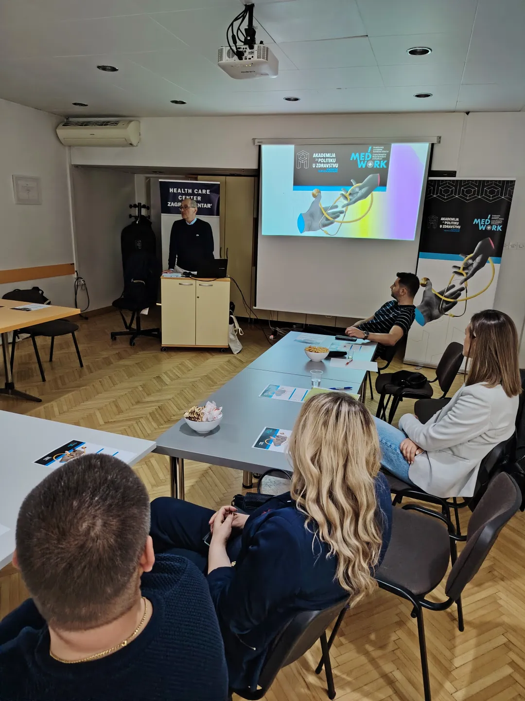 Održan 5. modul pete generacije Akademije za politiku u zdravstvu