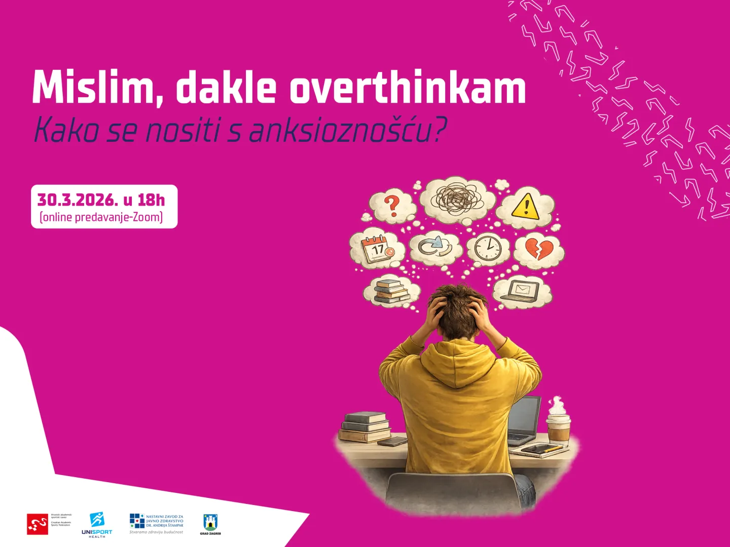 Online predavanje za studente:  