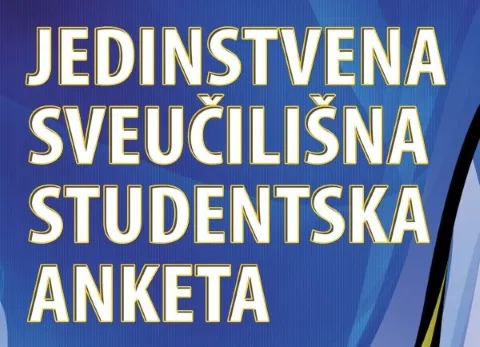 Jedinstvena sveučilišna studentska anketa 2025./2026.