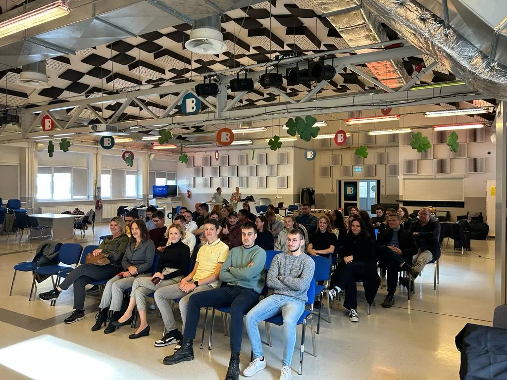 Održana terenska nastava u okviru Vimal akademije