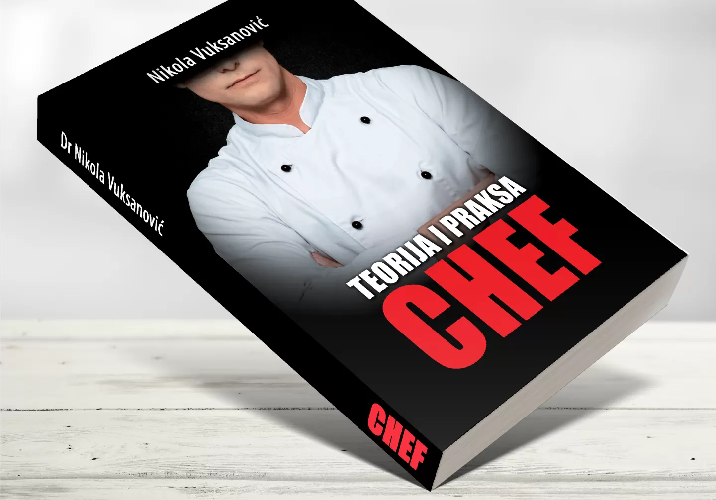 Promocija knjiga Nikole Vuksanovića