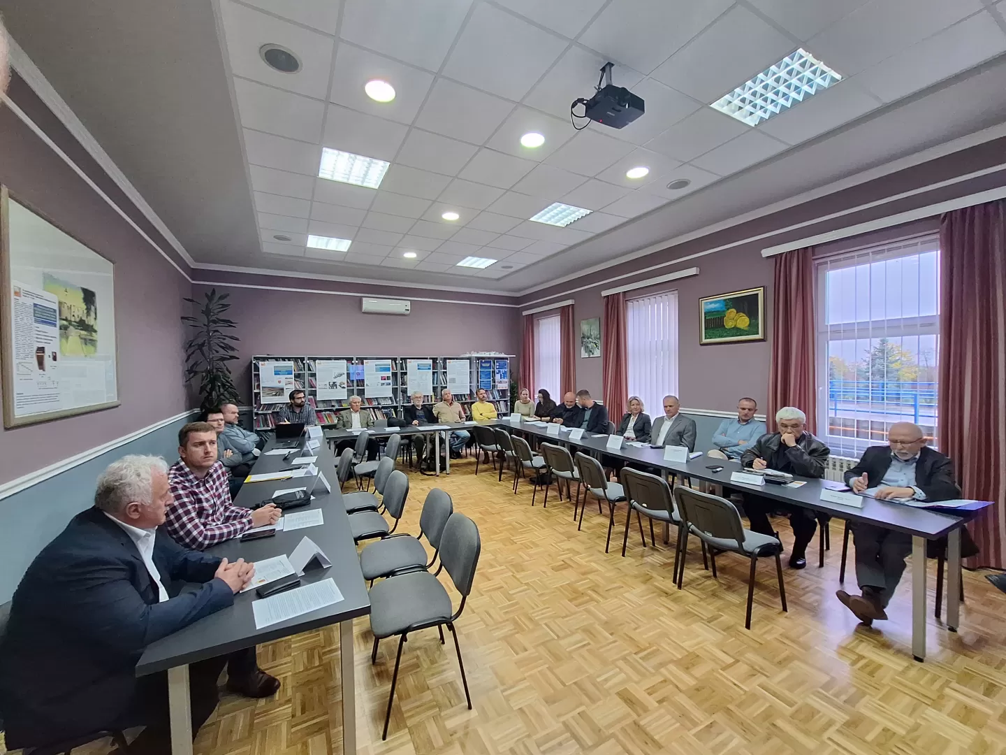 Fakultet suorganizirao konferenciju „Slavonski model zbrinjavanja komunalnog otpada“ SLAMKO