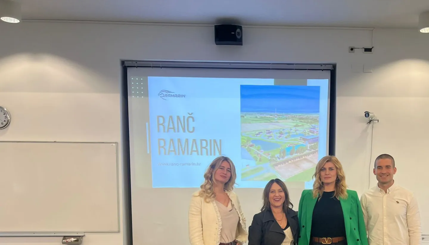 Zanimljivo gostujuće predavanje - Ugostiteljstvo u ruralnom turizmu