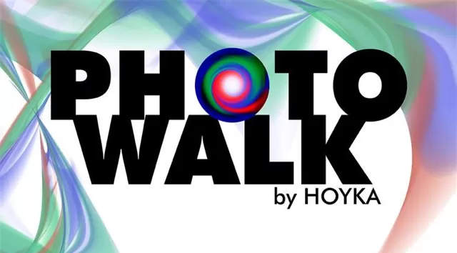 Radionica Photowalk by Hoyka