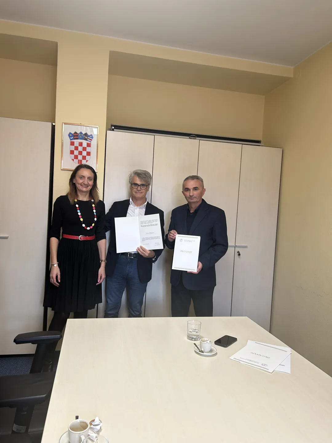 Veliko priznanje za Fakultet turizma i ruralnog razvoja u Požegi