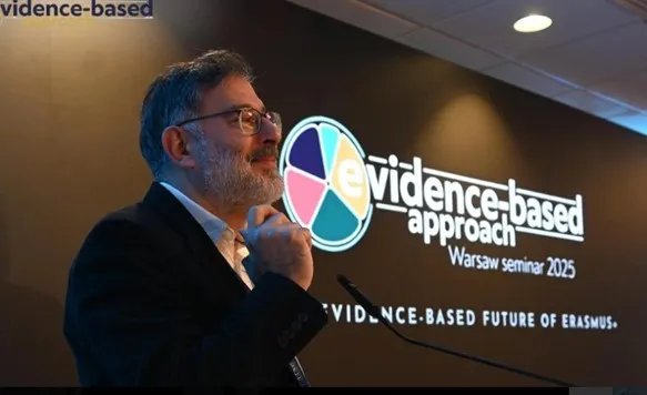 Sudjelovanje na međunarodnoj Erasmus+ konferenciji u Varšavi