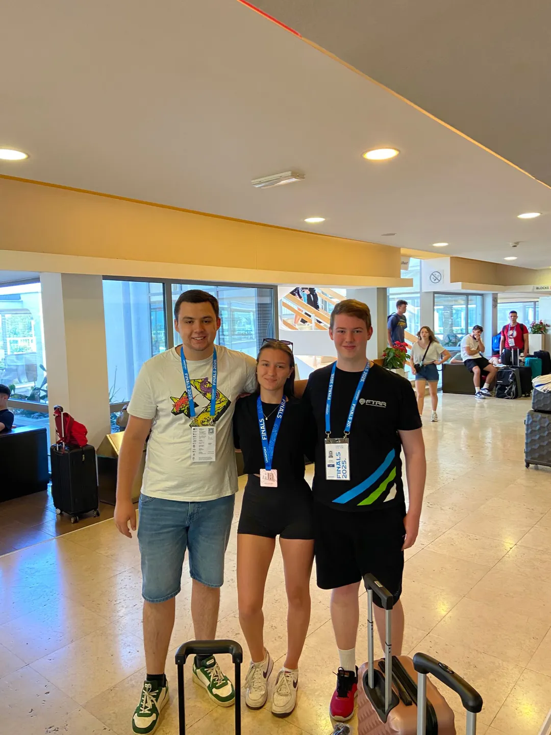 Izvješće sa završnice sveučilišnih sportskih natjecanja u RH