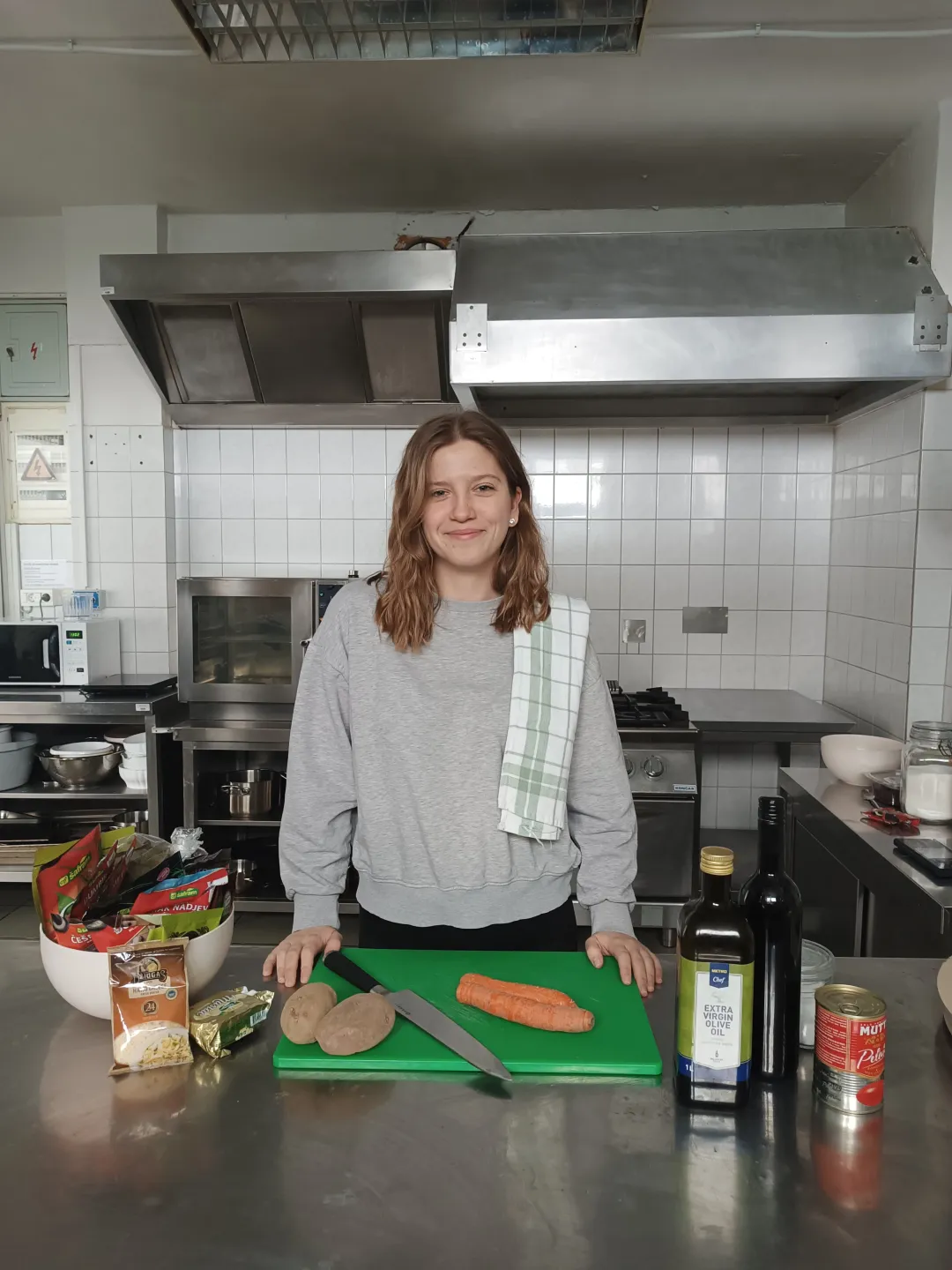 Enogastronomija u rukama studentice Katarine Vondrak