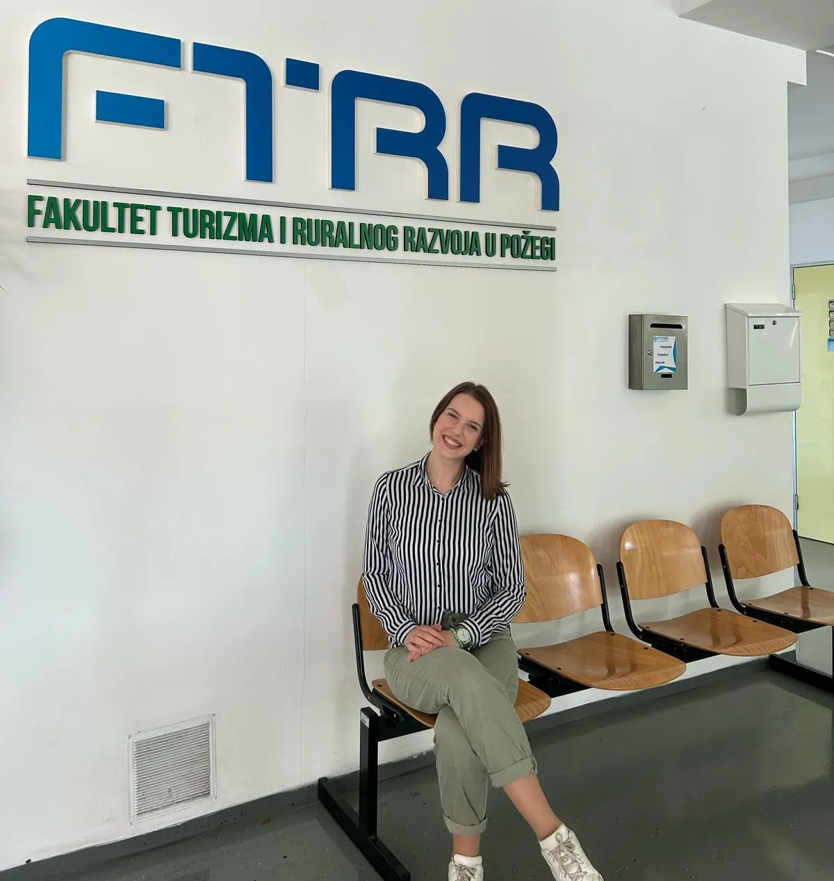 Nives Prša svoj put pronašla u spoju turizma i ekonomije
