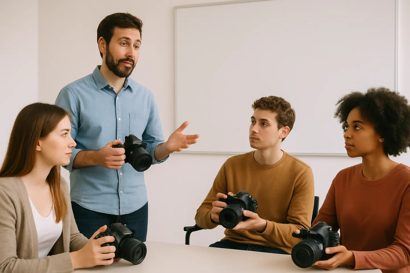 FotoLab – sudjeluj u novom programu za (potencijalne) ljubitelje fotografiranja