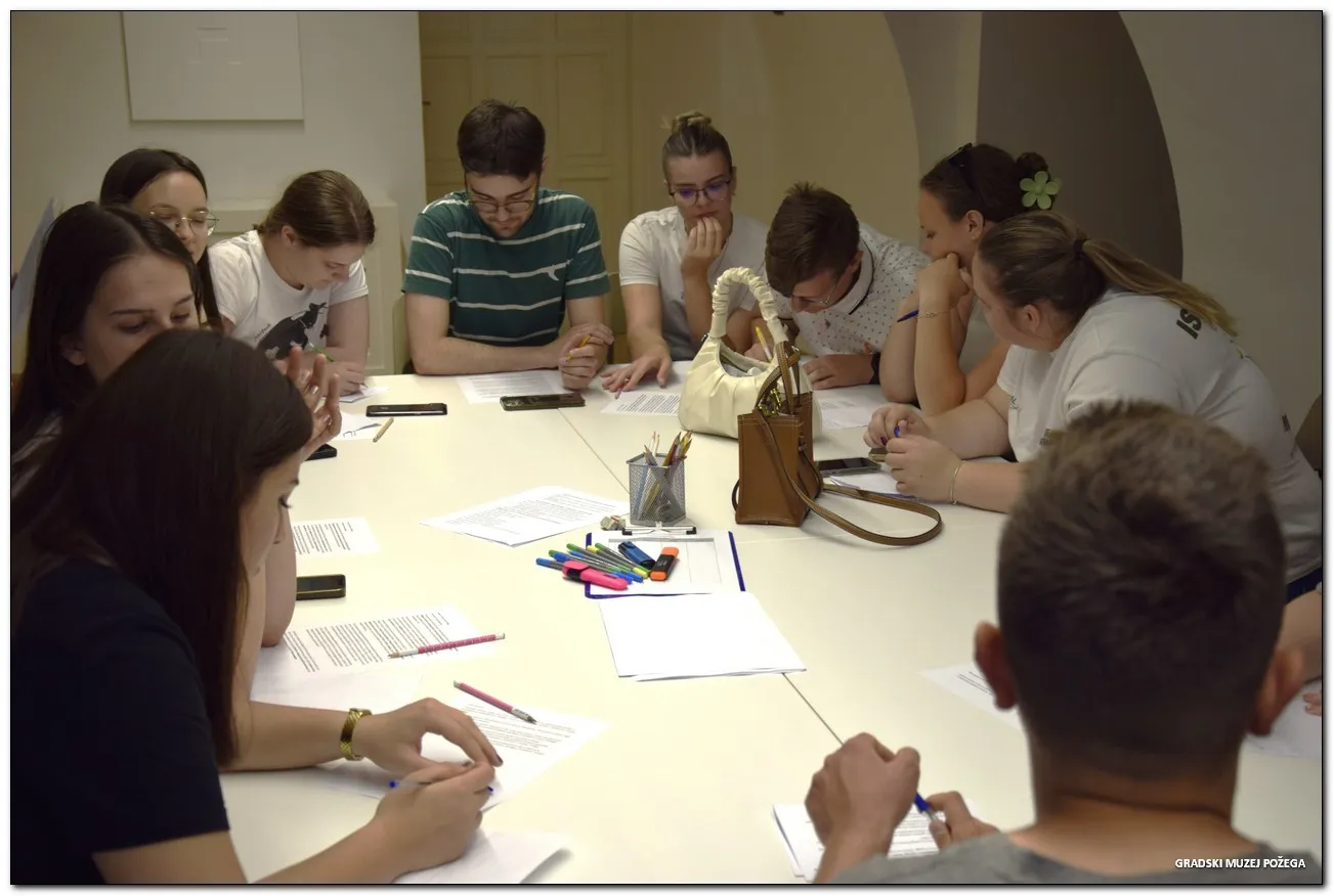 Muzej za novu generaciju: Studenti Turizma osmišljavali atrakcije koje privlače mlade