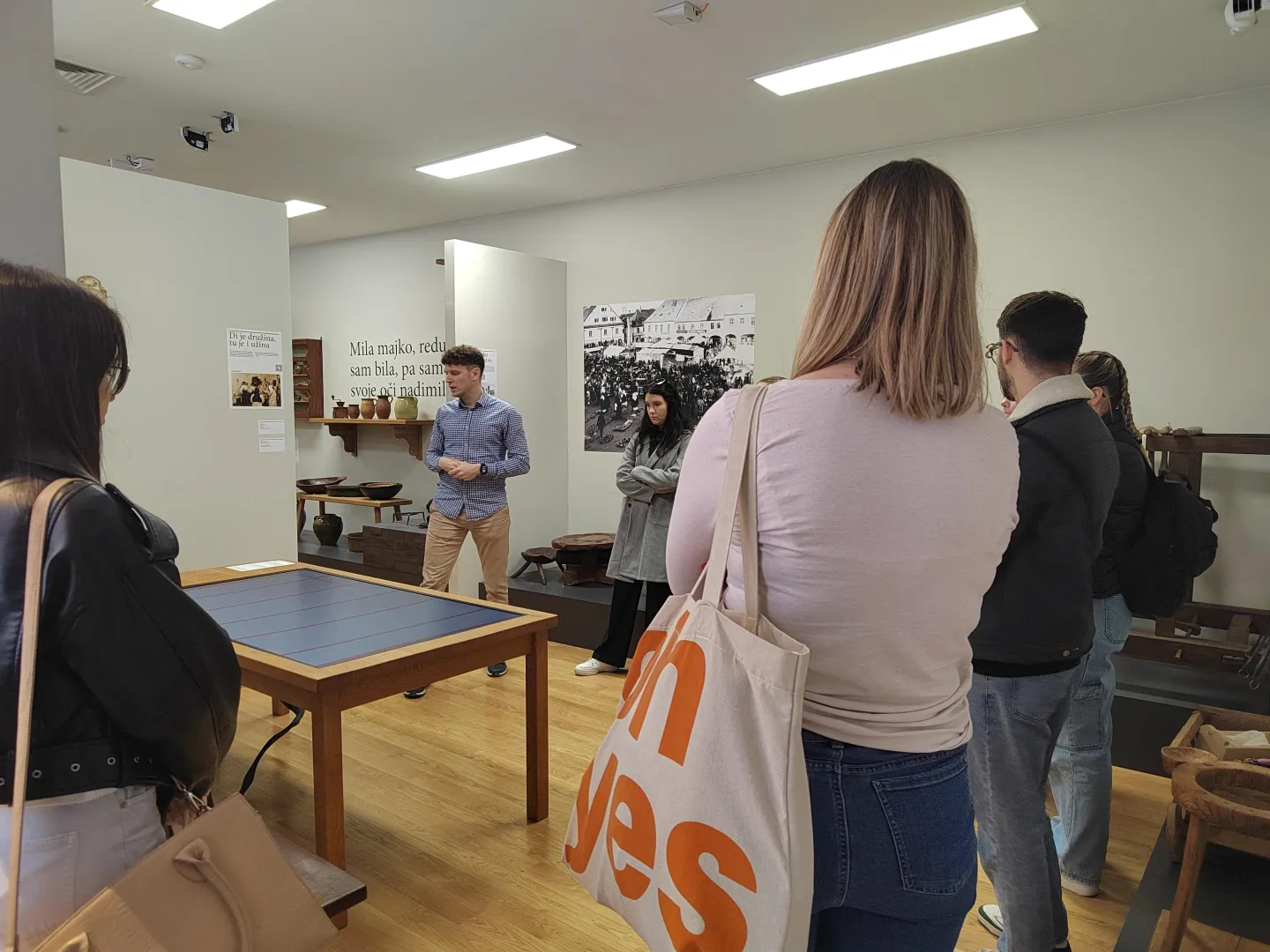 Studenti Turizma istražili novo bogatstvo Gradskog muzeja Požega: Praktično učenje kroz terensku nastavu