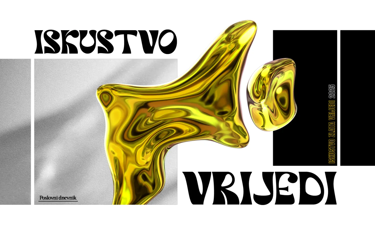 Projekt Iskustvo zlata vrijedi