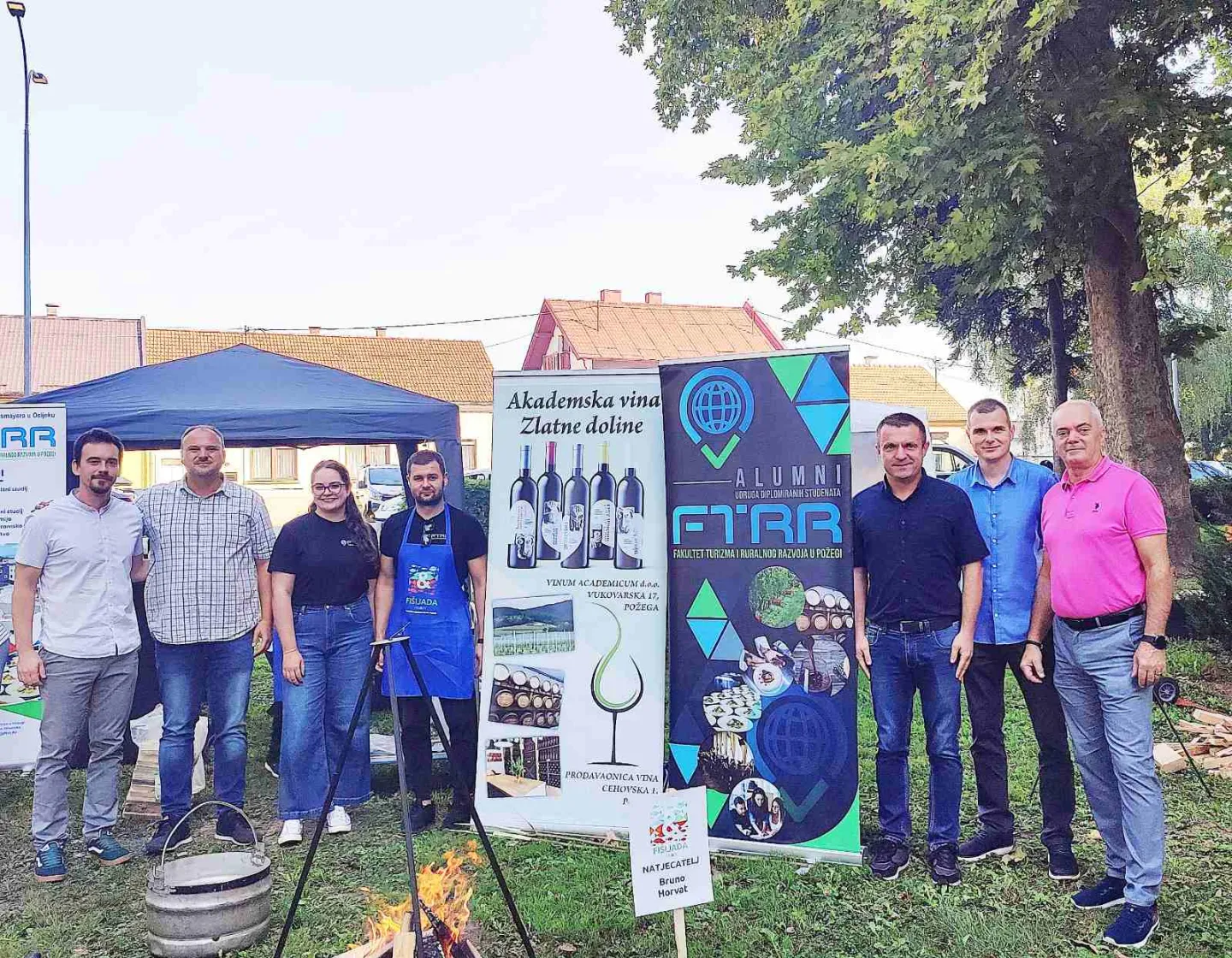 Fišijada u Požegi: Slavonska tradicija, akademska izvrsnost i planinarski duh na jednom mjestu