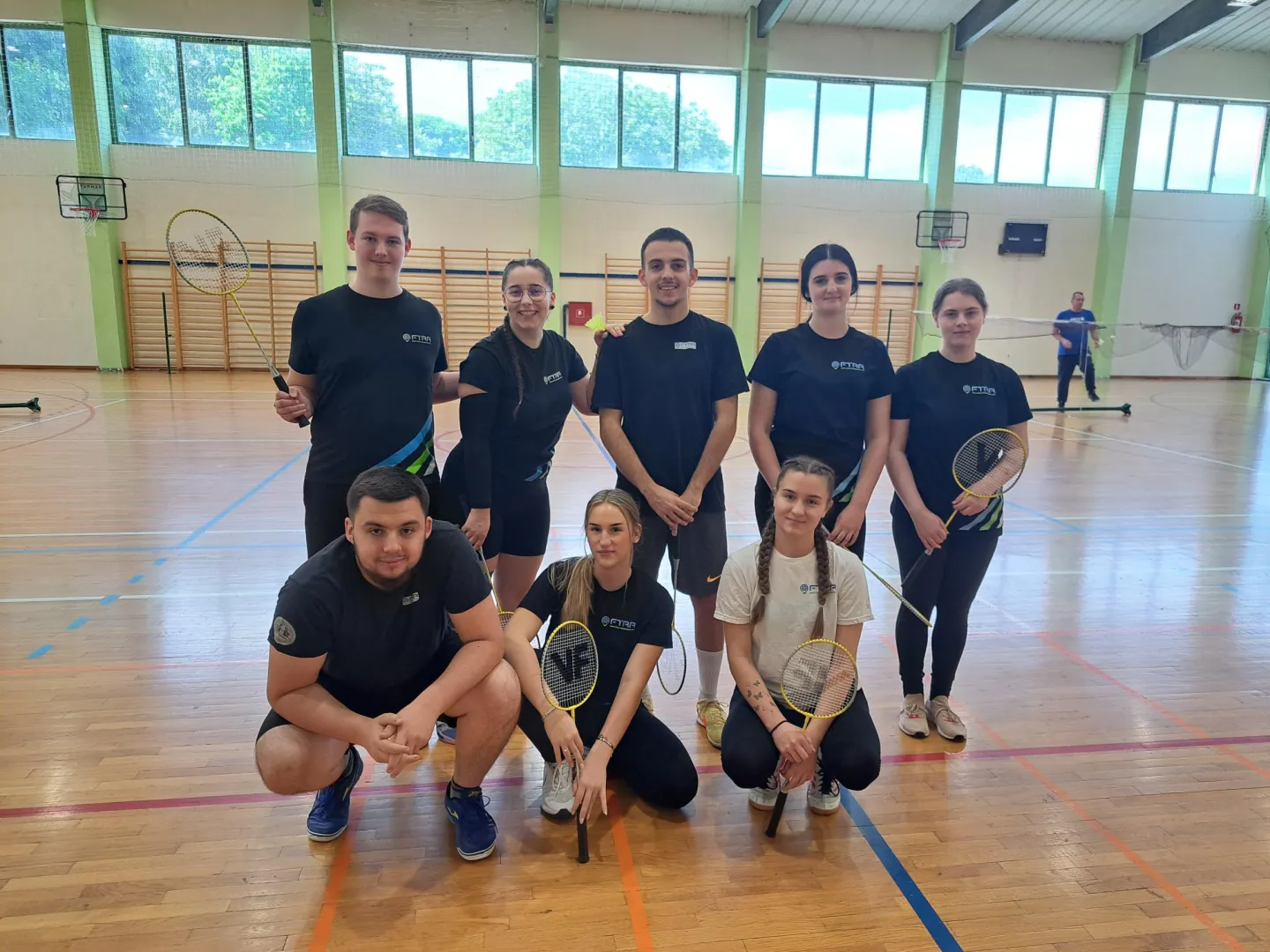 Rezultati sa studentskog sveučilišnog prvenstva u badmintonu