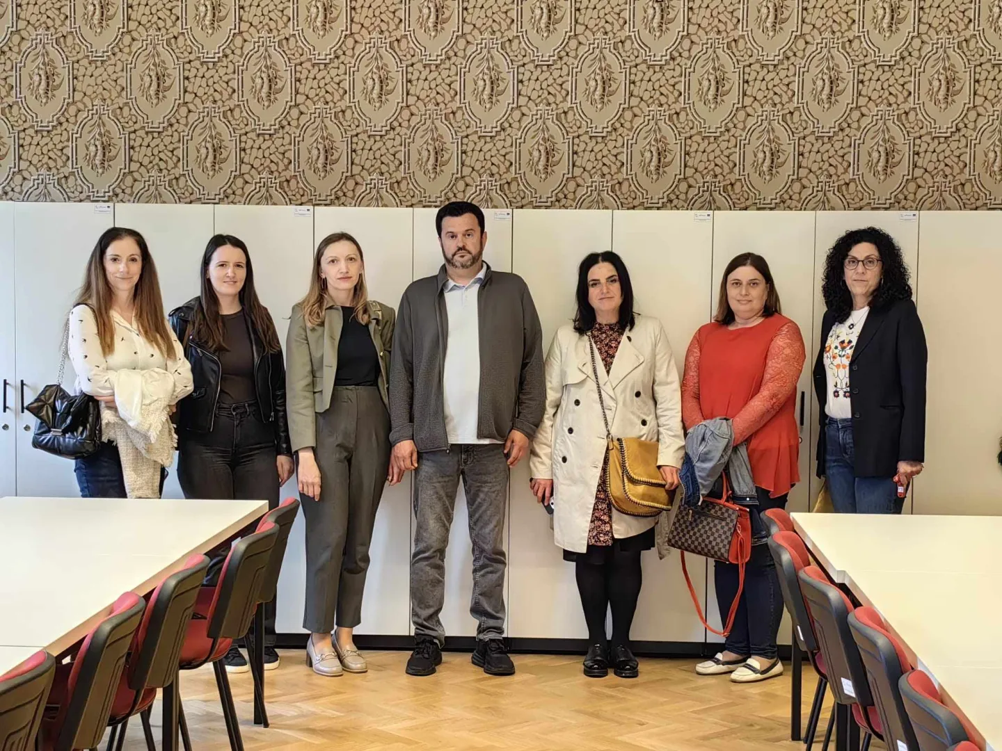 Posjet partnerskom Regionalnom centaru kompetentnosti Panonika