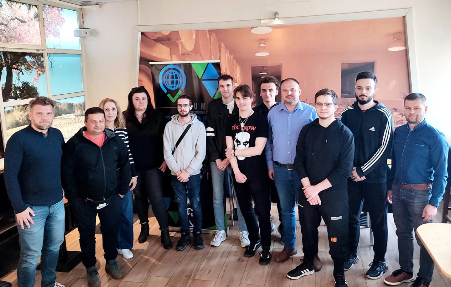 Inspirativna “Kava s alumnijem” u Požegi: Povezivanje generacija kroz znanje, iskustvo i viziju razvoja