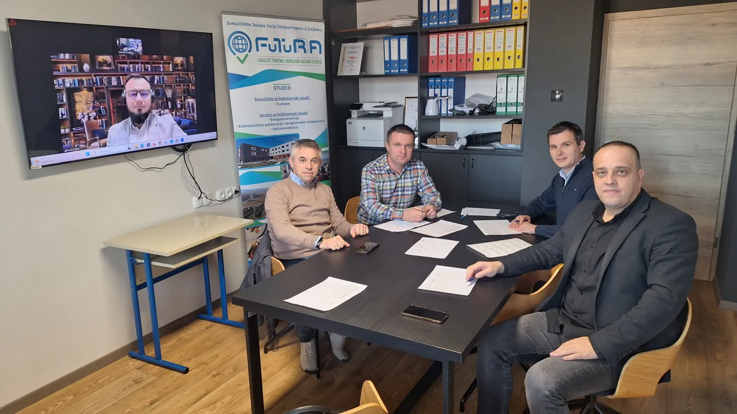 Pokrenut HRZZ znanstveni projekt- Turizam 5.0: zadovoljstvo korisnika kroz digitalnu transformaciju turističke destinacije (T5.0)