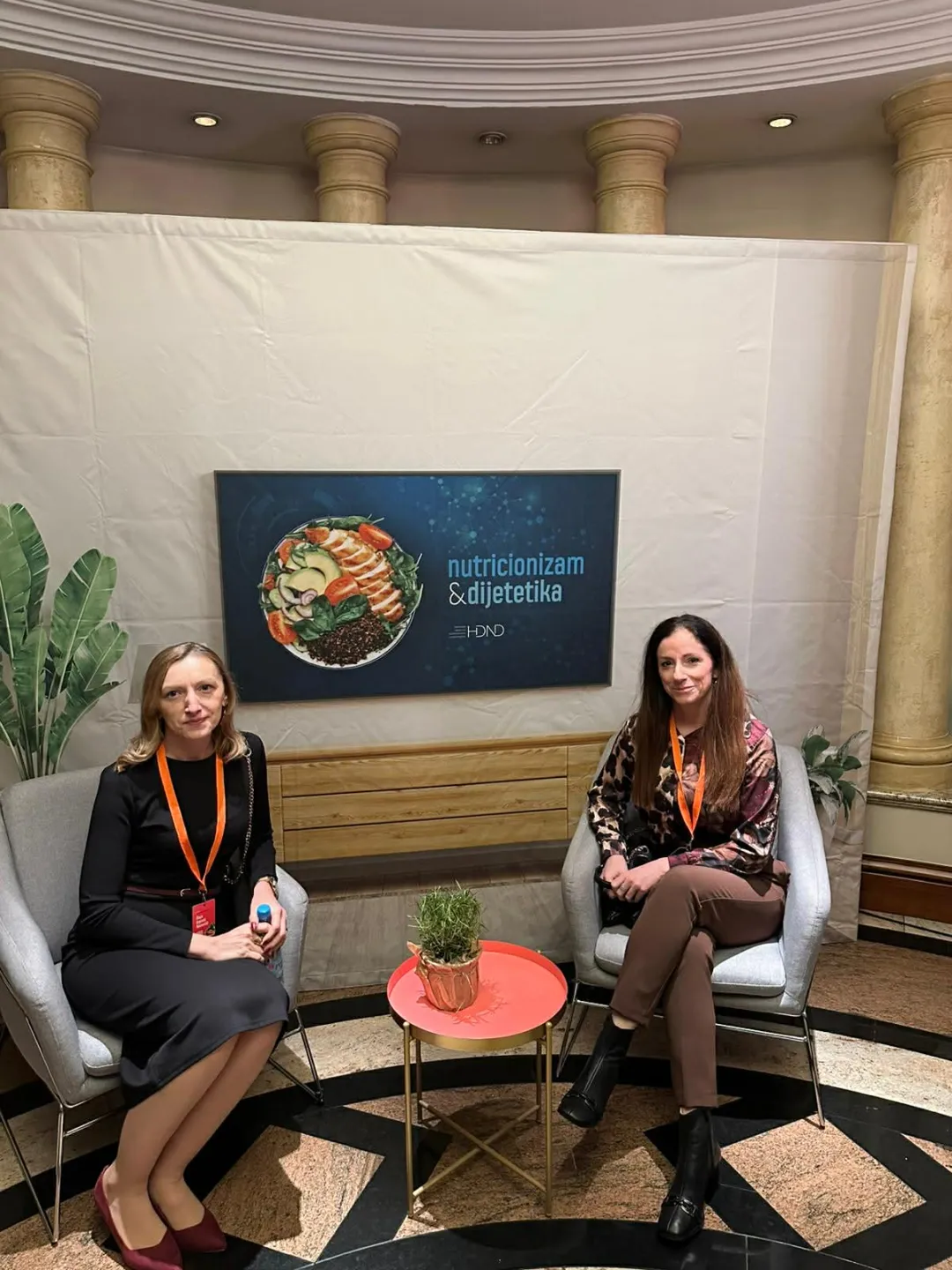 Sudjelovanje na 5. kongresu Hrvatskog društva nutricionista i dijetetičara