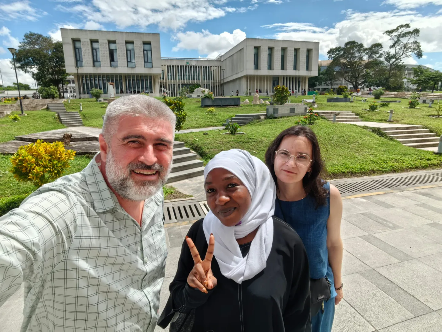 Erasmus+ Mobility Implementation Report - University of Dar es Salaam, Tanzania