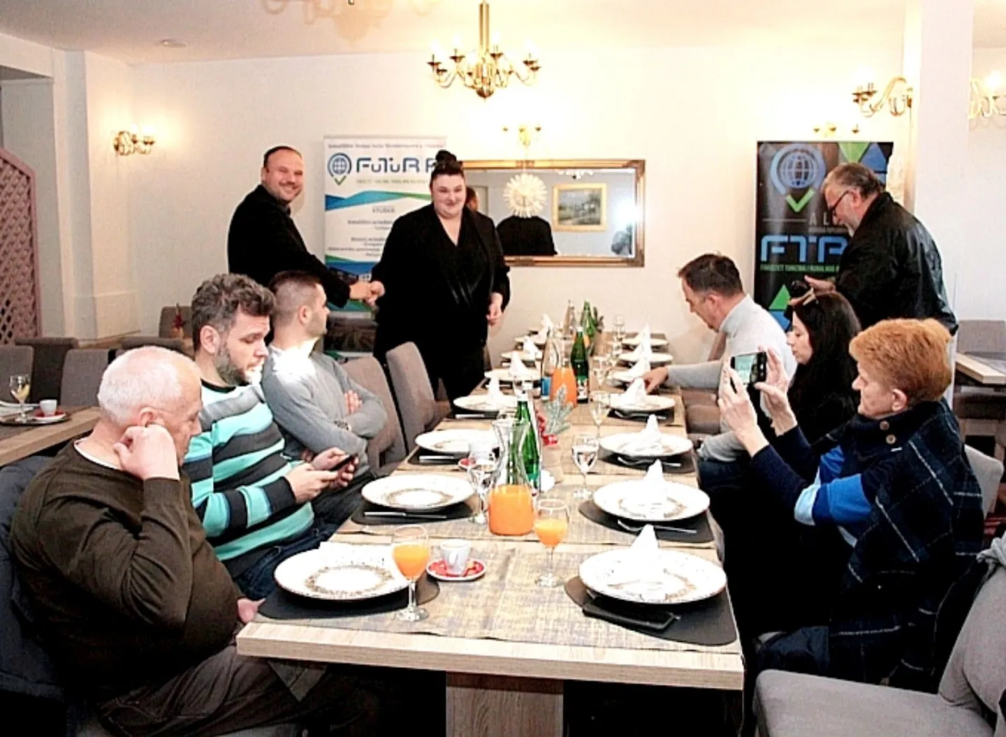 Medijski doručak ALUMNI FTRR-a: Suradnja, rezultati i vizija za 2026. godinu