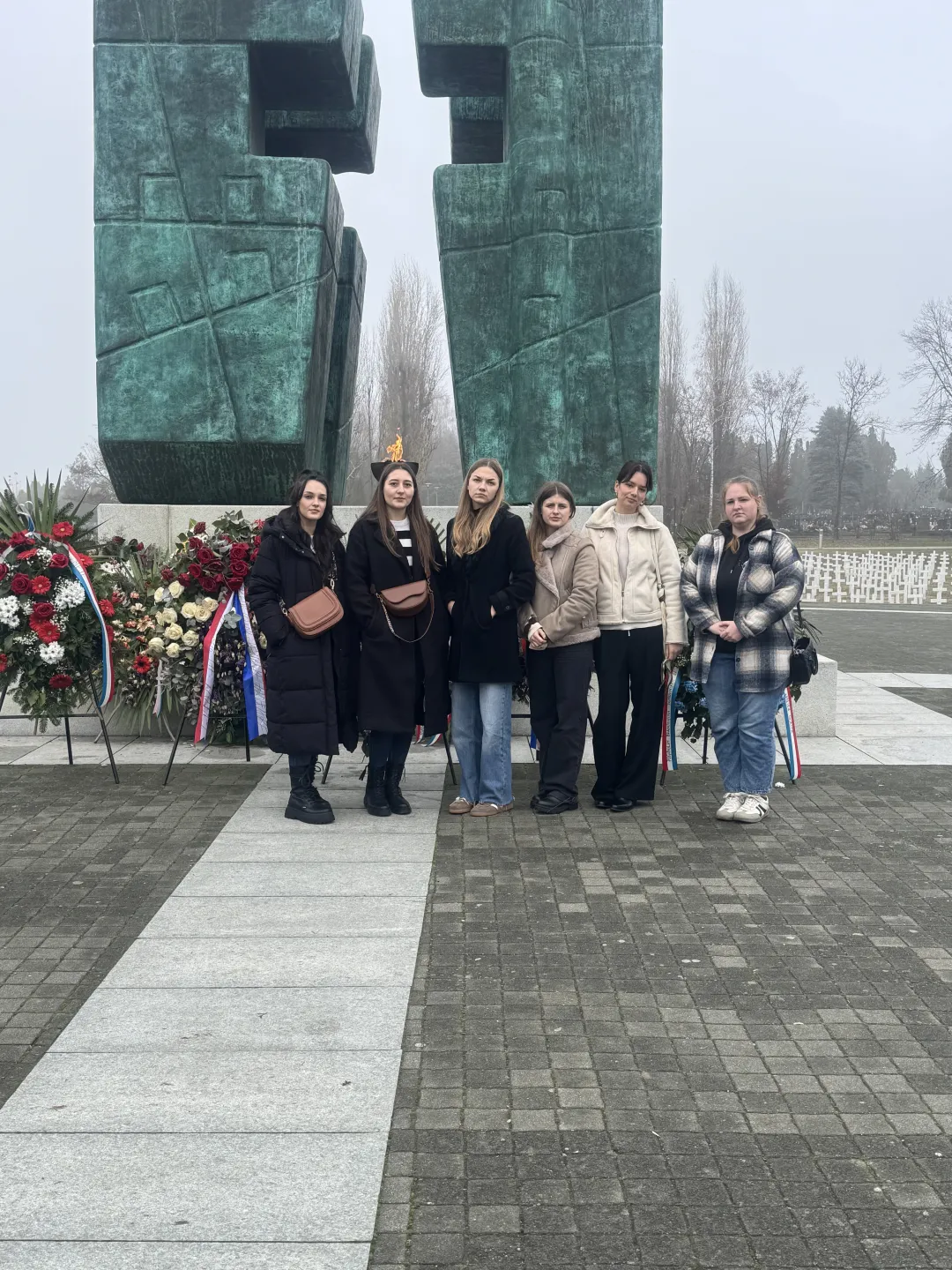 Studijski posjet Vukovaru - gradu heroju