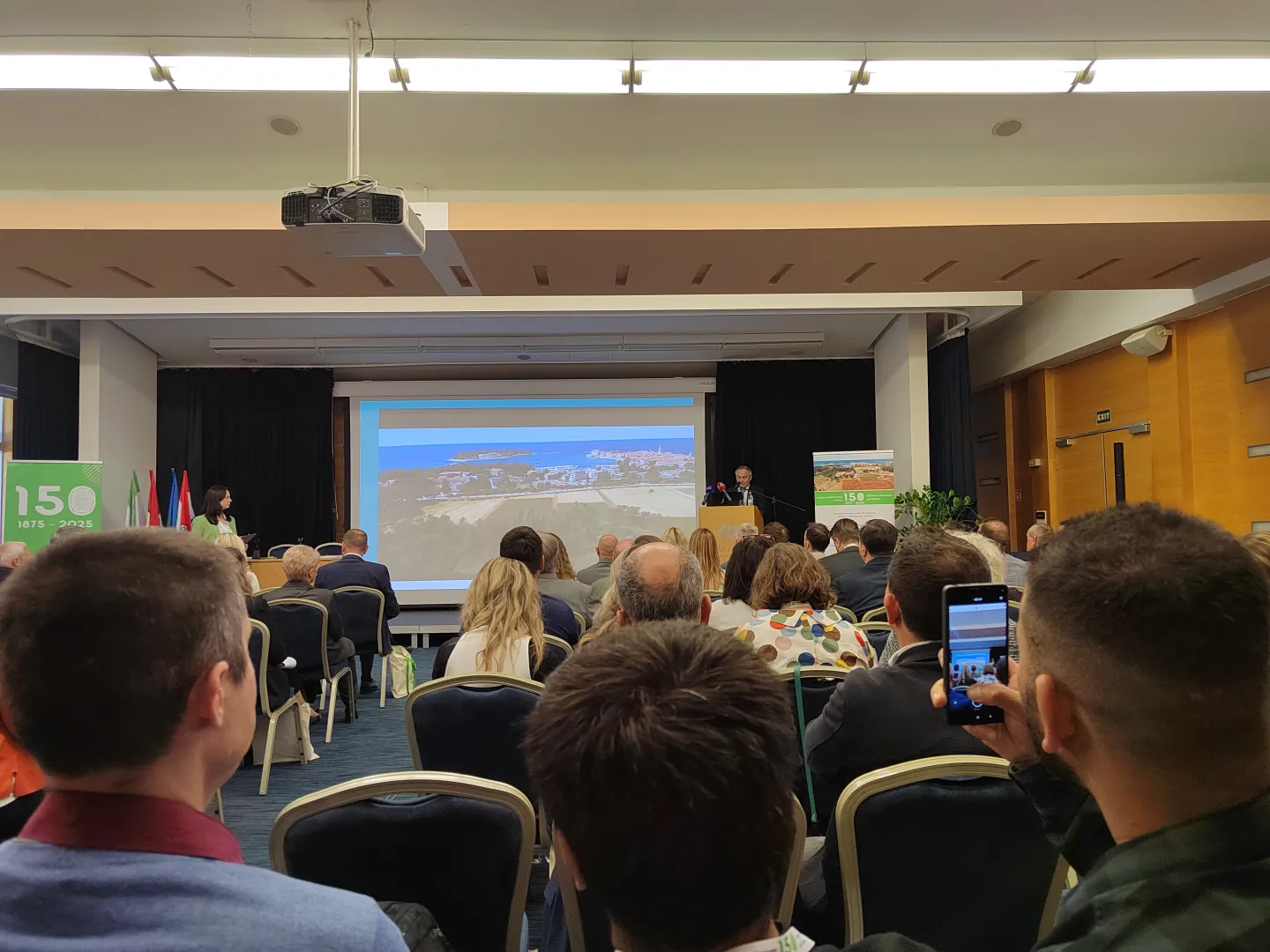 Predstavnici FTRR-a sudjelovali na znanstvenom skupu povodom 150 godina Instituta za poljoprivredu i turizam Poreč