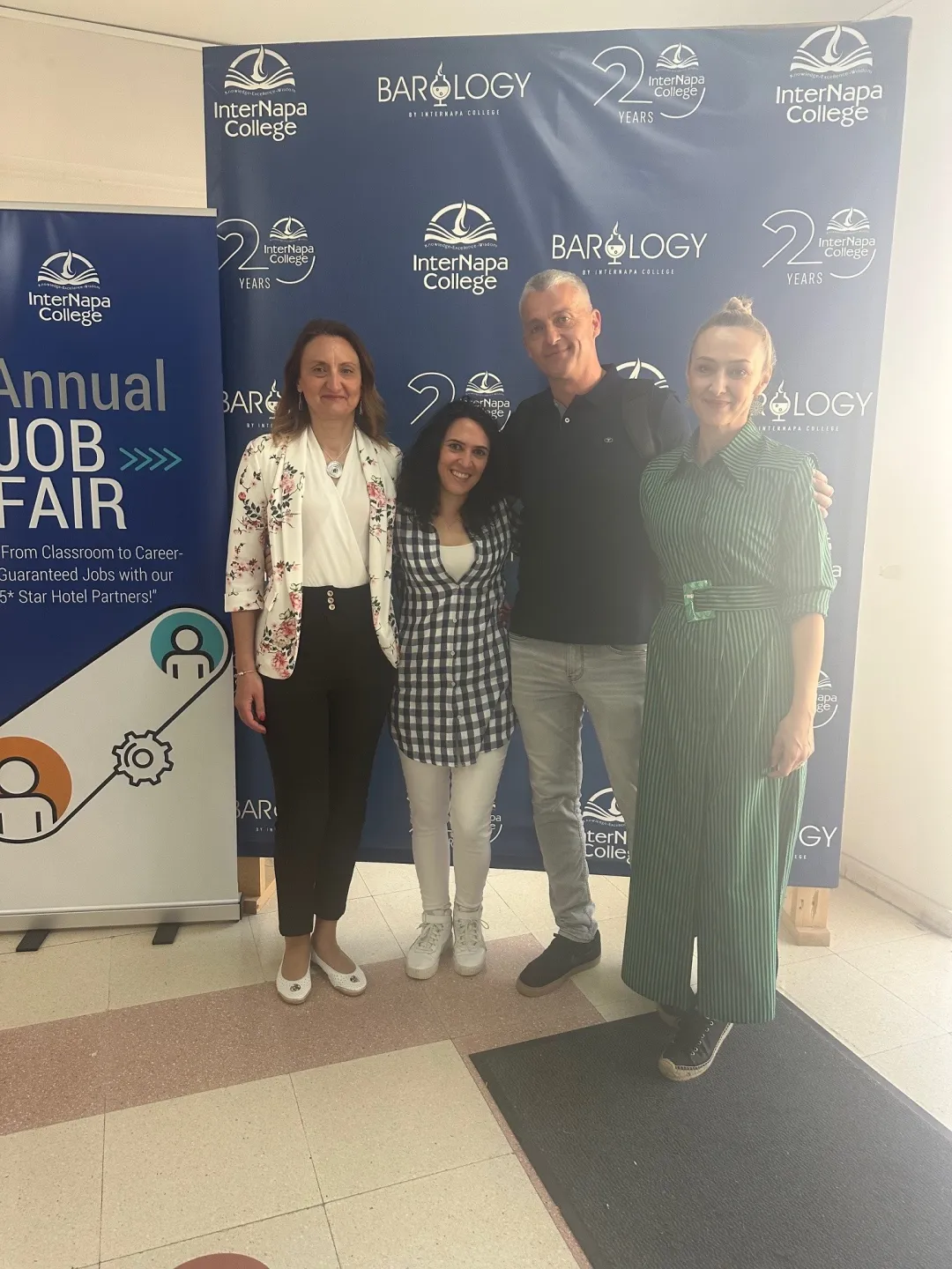 Izvješće o realizaciji Erasmus+ mobilnosti - Cipar