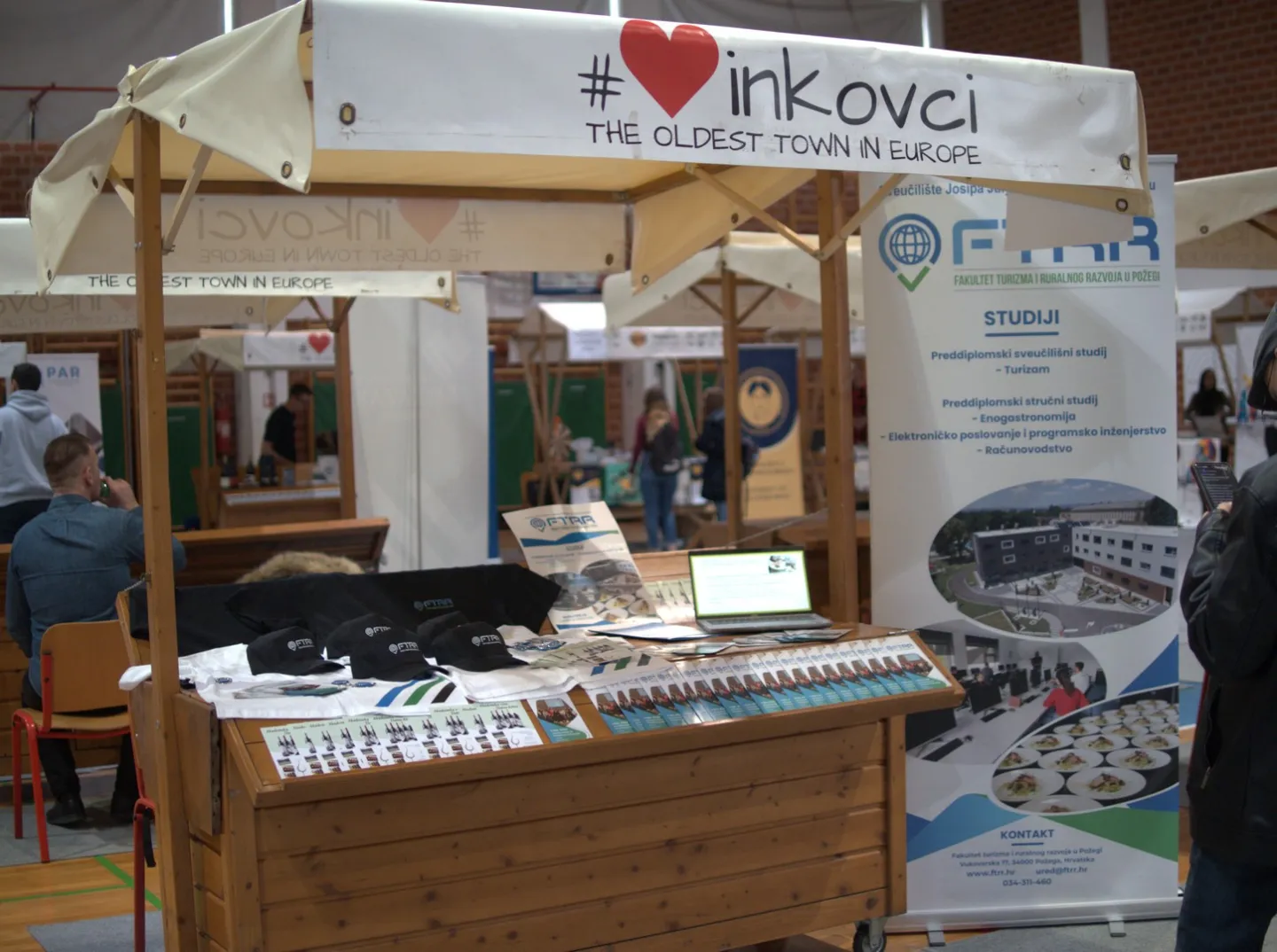 Sajam fakulteta u Vinkovcima