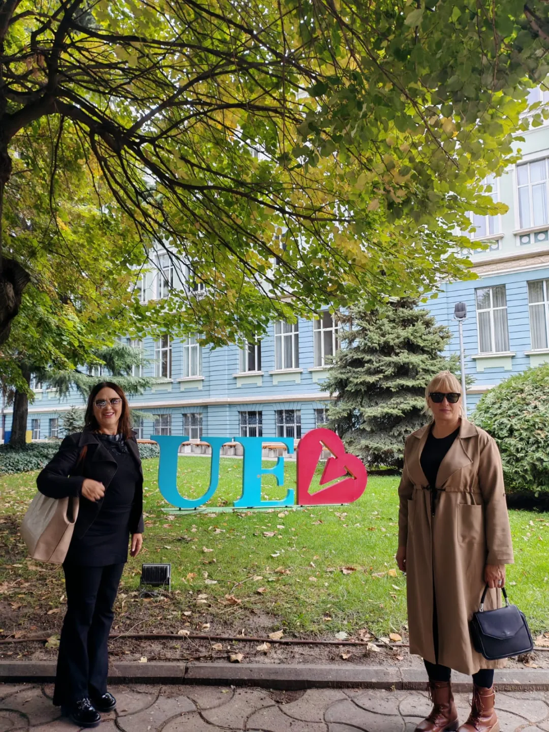 Erasmus+ Staff Mobility for Teaching at the University of Economics – Varna