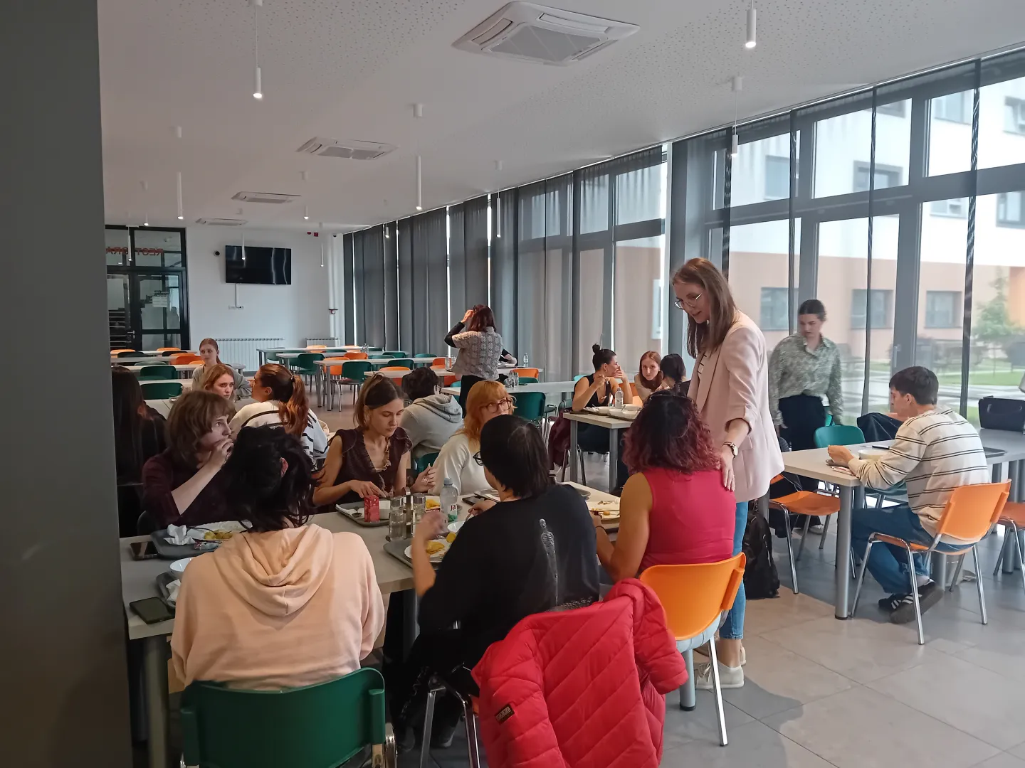 Studentski dom „dr. Franjo Tuđman“ u Požegi- suradnja s Filozofskim fakultetom u Zagrebu