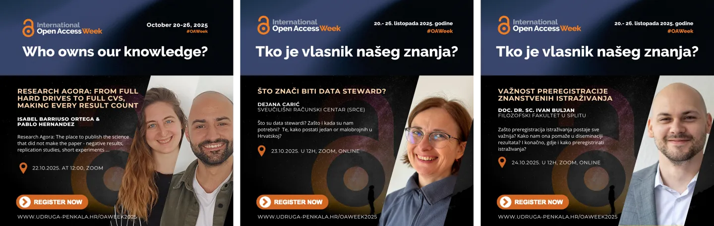 Međunarodni tjedan otvorenog pristupa