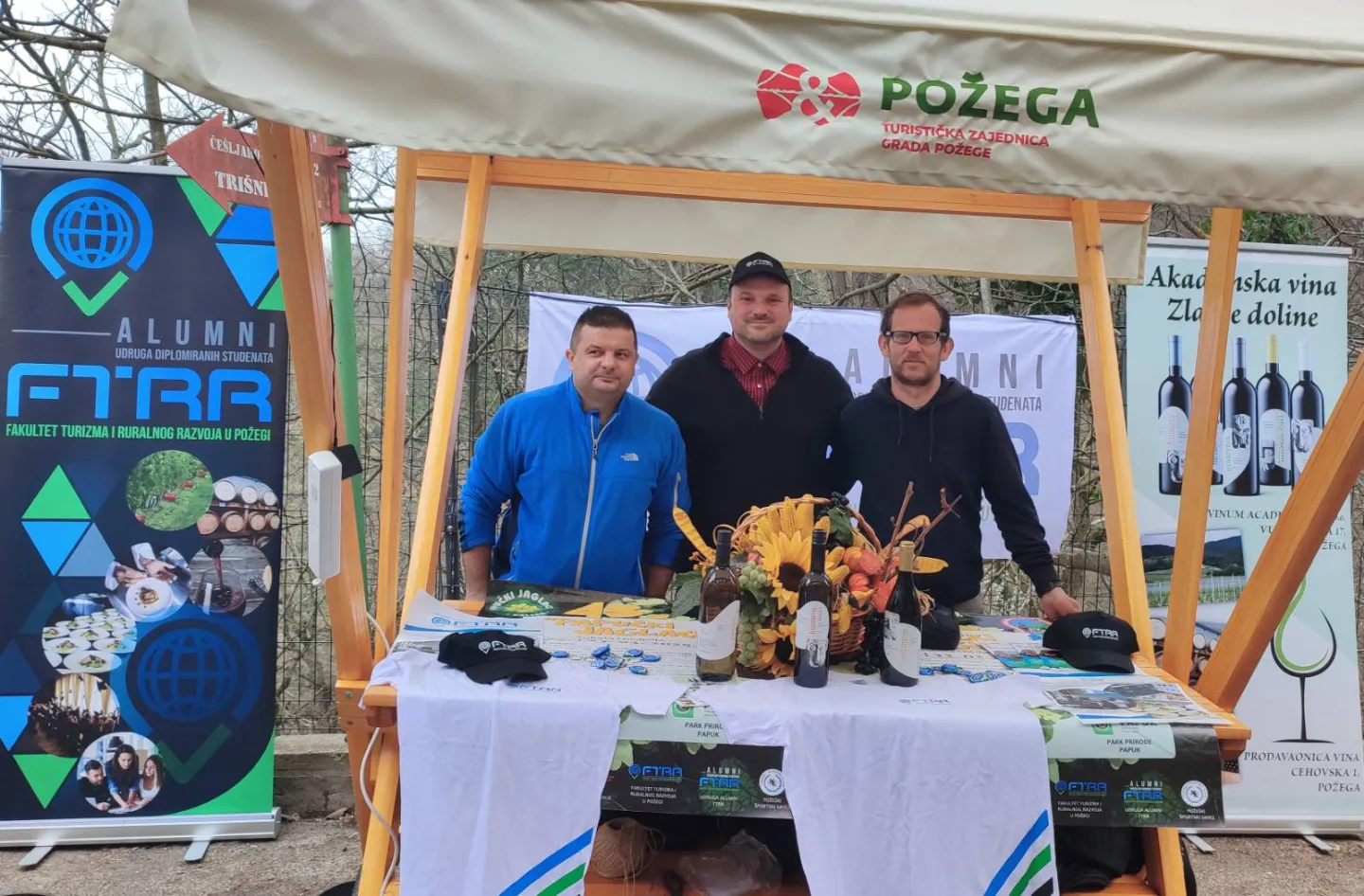 Papuk u punom procvatu: Studenti i Alumni FTRR-a obogatili 