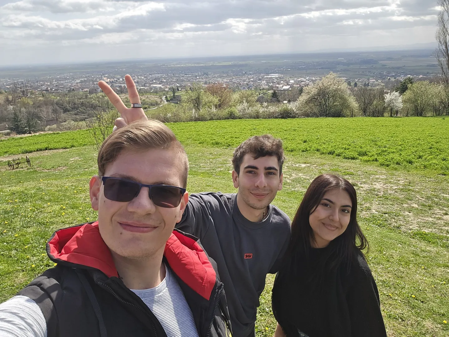 Erasmus+ studenti iz Turske i Gruzije u posjeti OPG Madžarević i OPG Bilešić