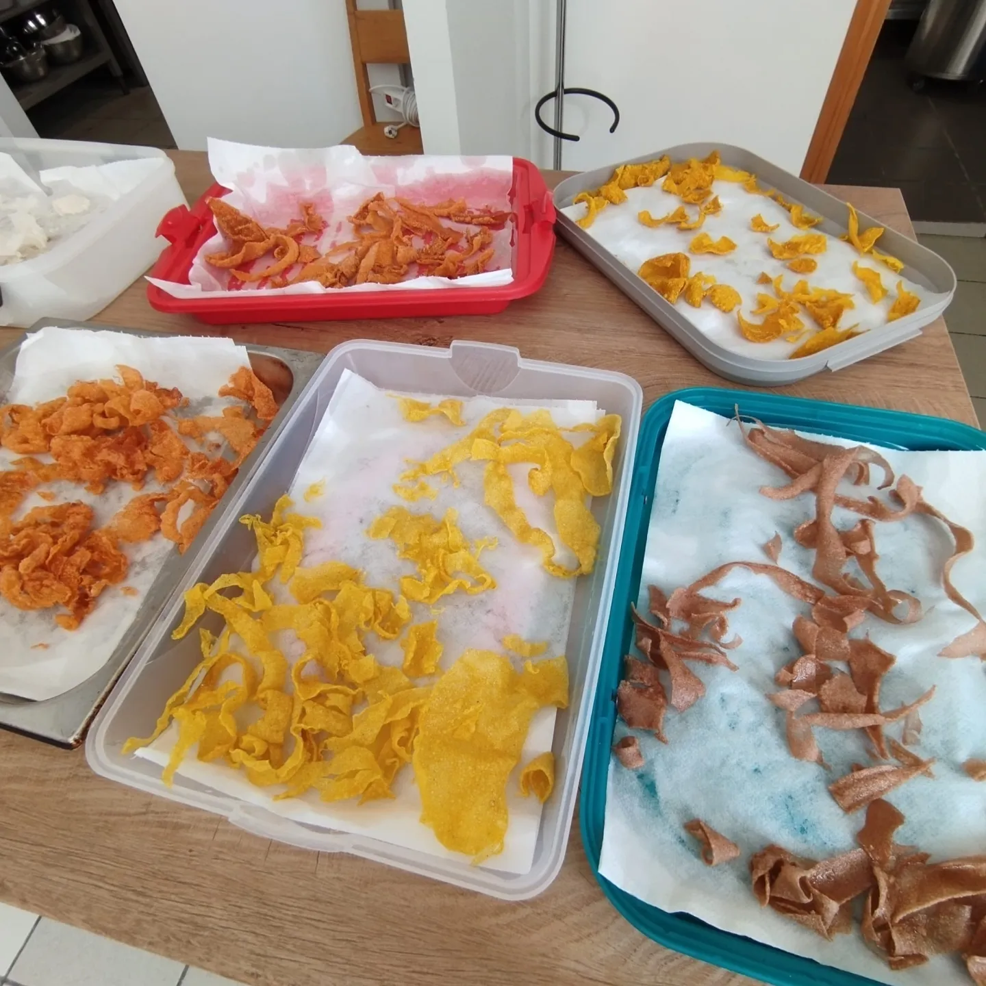 Inovativni studentski projekt: Senzorska analiza čipseva