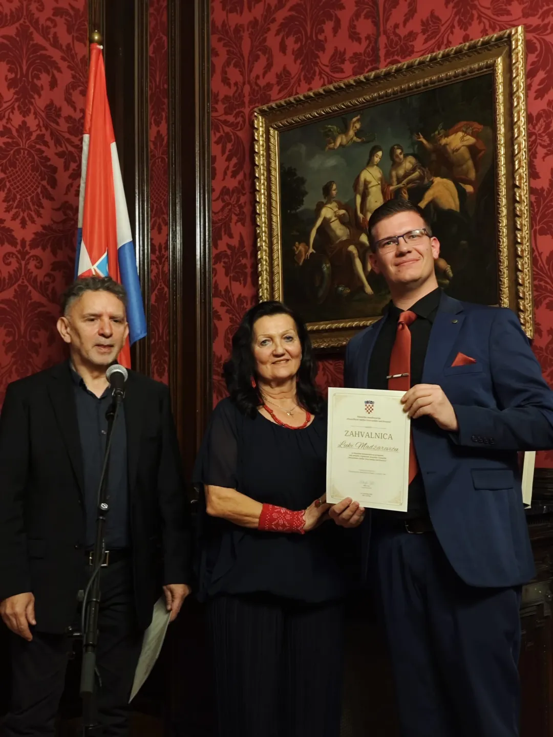 Veleposlanstvo u Beču obilježilo početak inicijative OrangeTheWorld uz predstavljanje Fakulteta