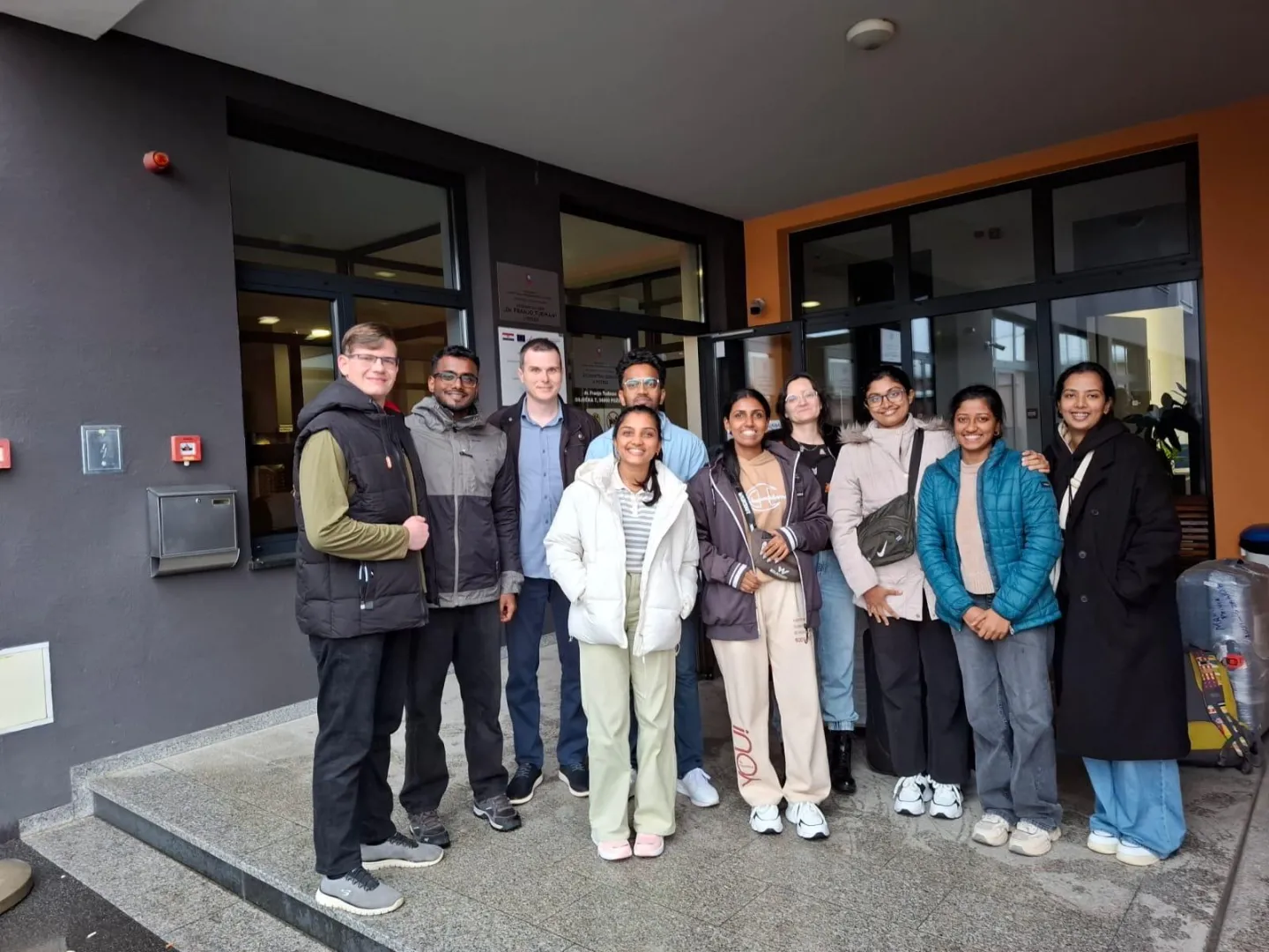 Nastavak Erasmus suradnje Cochin University of Science and Technology iz Indije