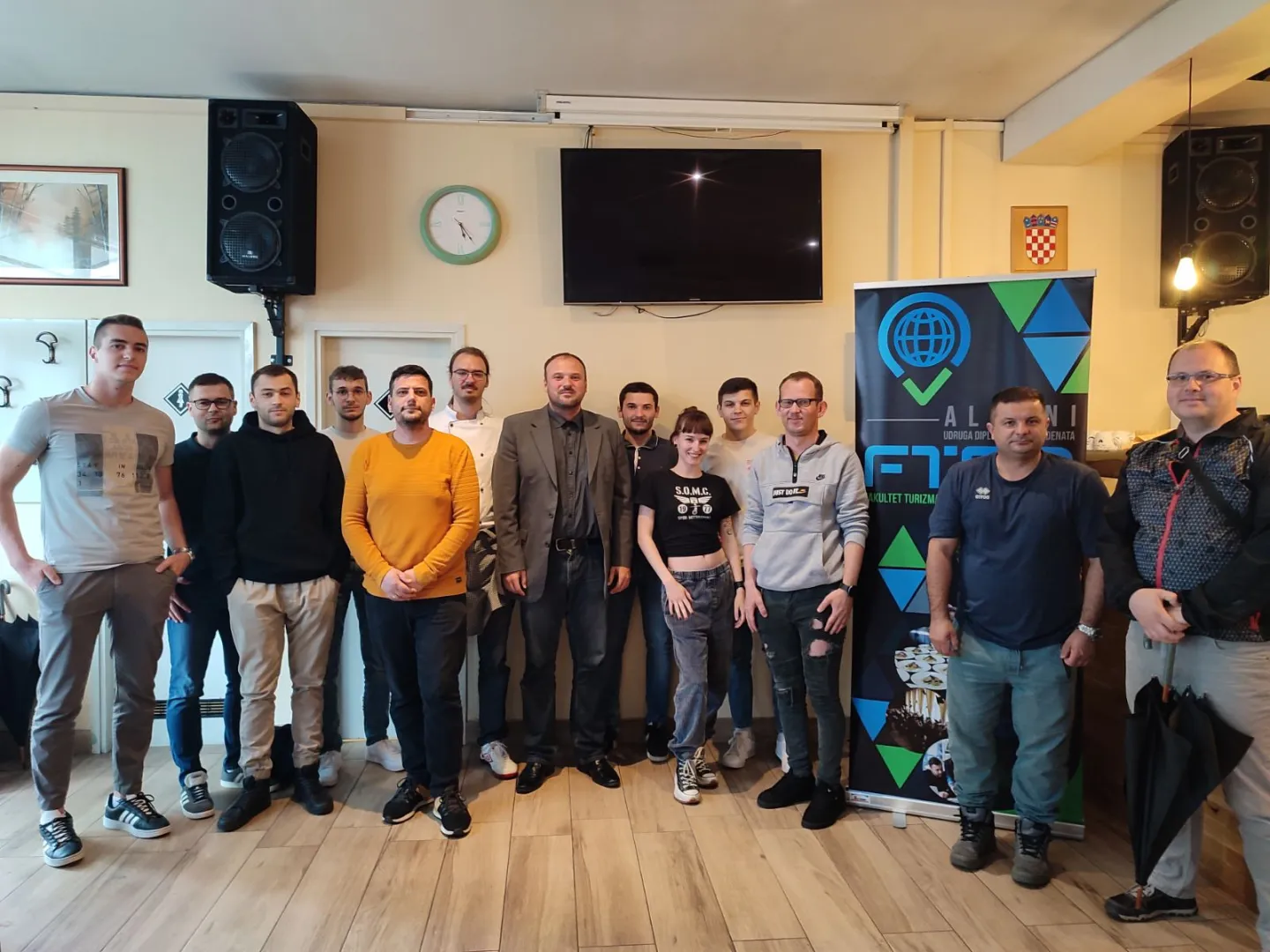 Alumni FTRR: Obrazovanjem do održive turističke transformacije Zlatne Slavonije
