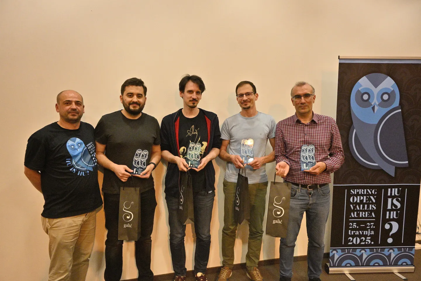 Akademska izvrsnost i kulturni turizam uz potporu FTRR - kvizaški događaj SOVA 2025