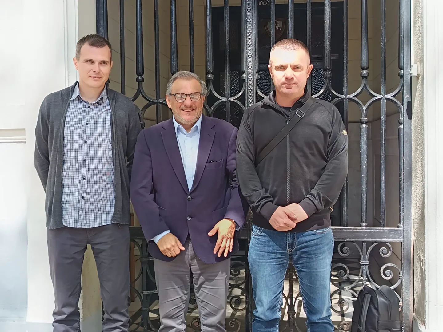 Faculty of Tourism and Rural Development Strengthens International Cooperation in Argentina