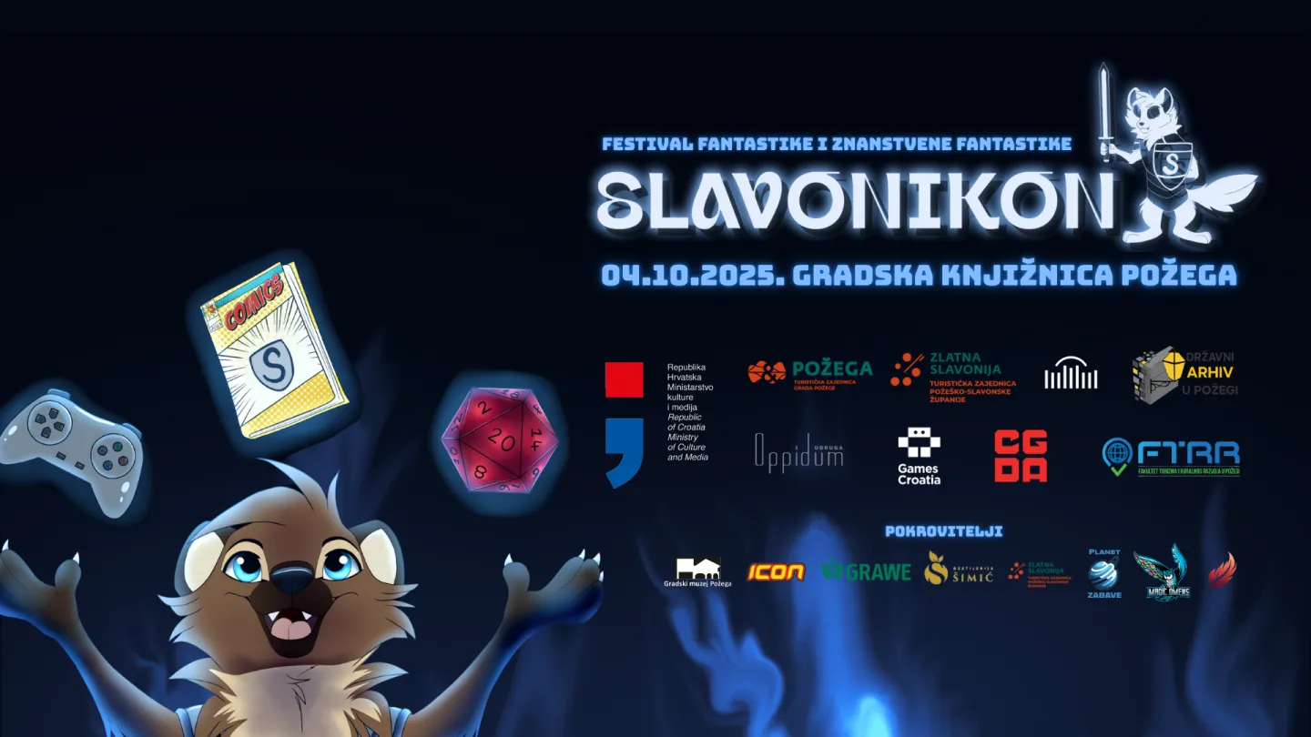 Poziv studentima i profesorima - Slavonikon