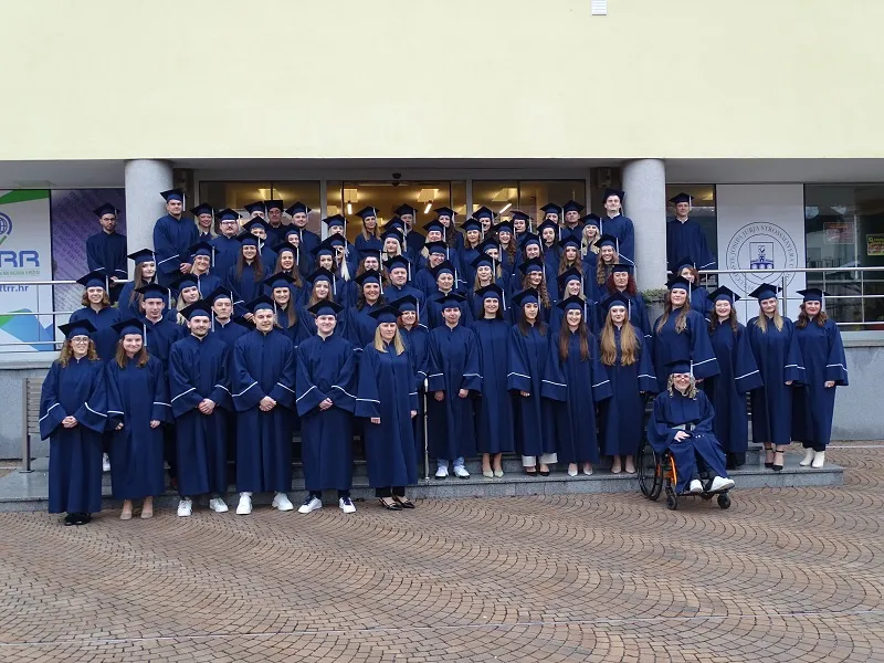 Promocija diplomanata i službeno otvorenje Sportske dvorane