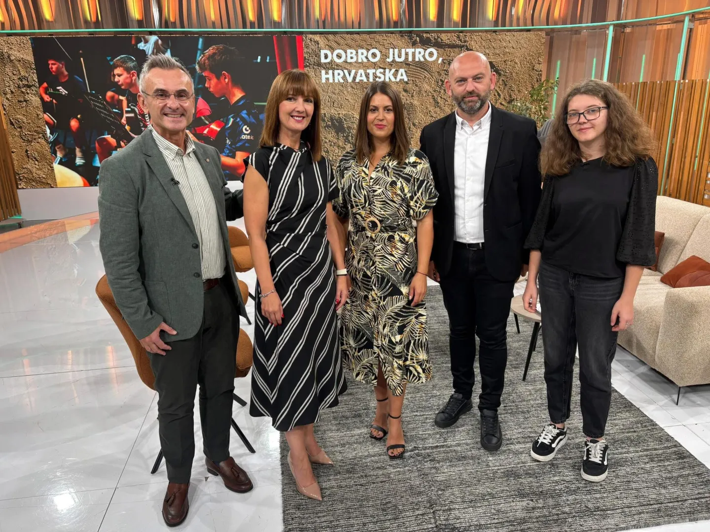 Alumni FUTURRA: Od studentskih klupa do upravljanja ključnim institucijama zajednice – Jasna Hoffmann