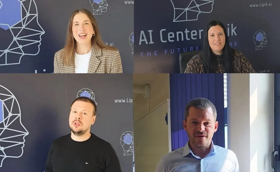 Upoznajte polaznike Programa mikrokvalifikacije Stručnjak/inja za umjetnu inteligenciju