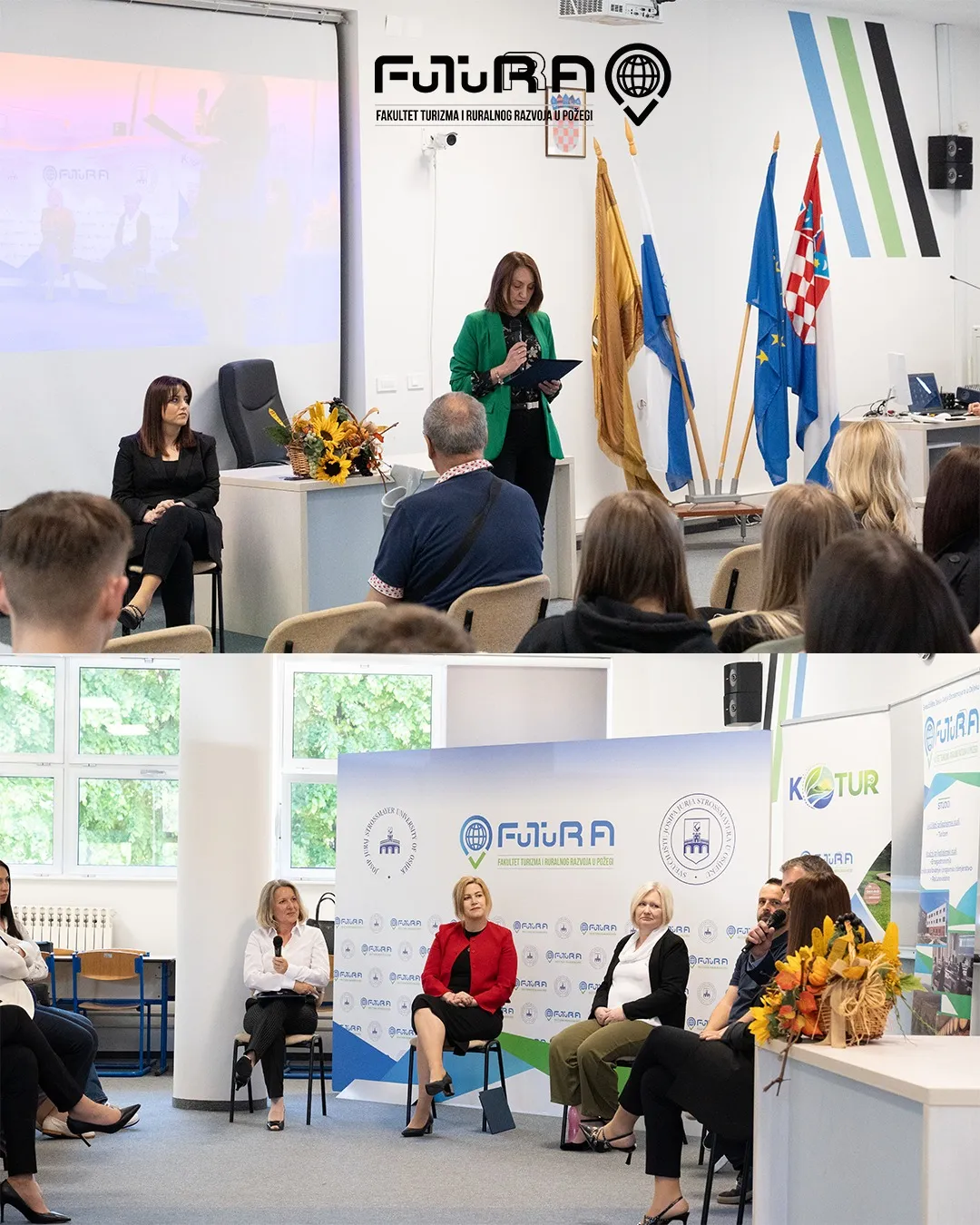 Održana panel rasprava „Unapređenje konkurentnosti turističke destinacije“ u okviru projekta KOTUR