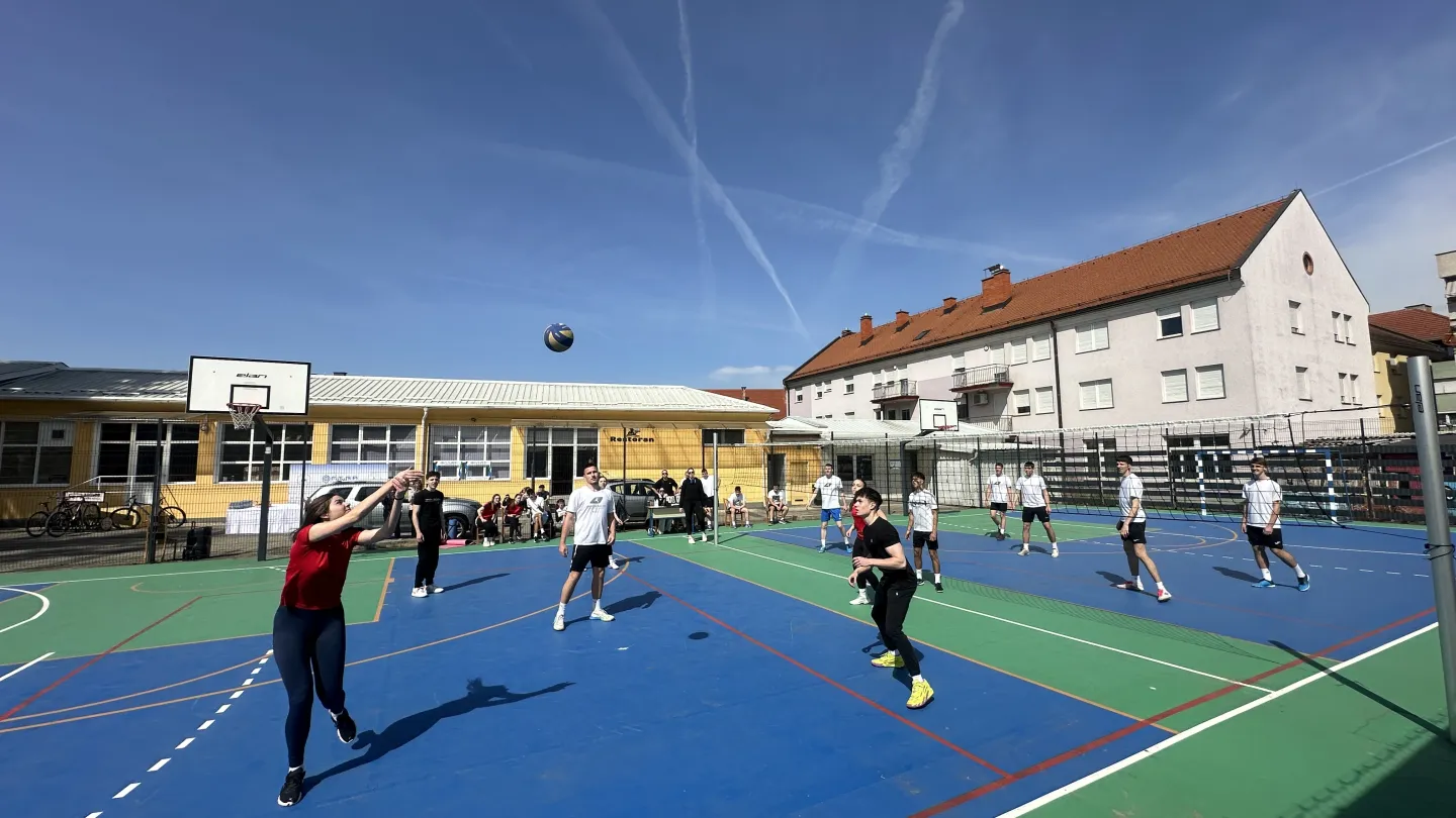 Završni dan Dana Fakulteta u znaku sporta, druženja i enogastronomije