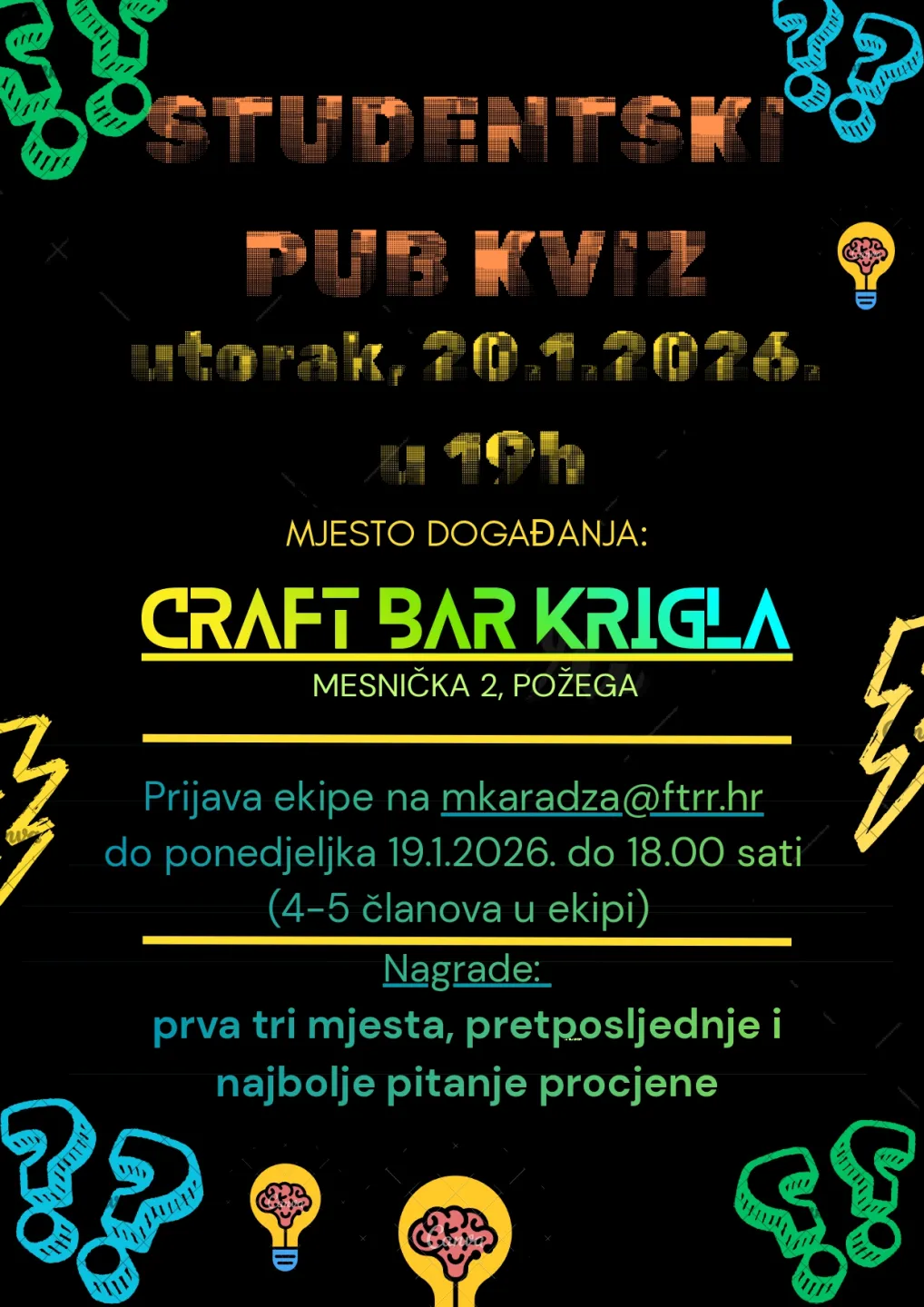 Studentski pub kviz