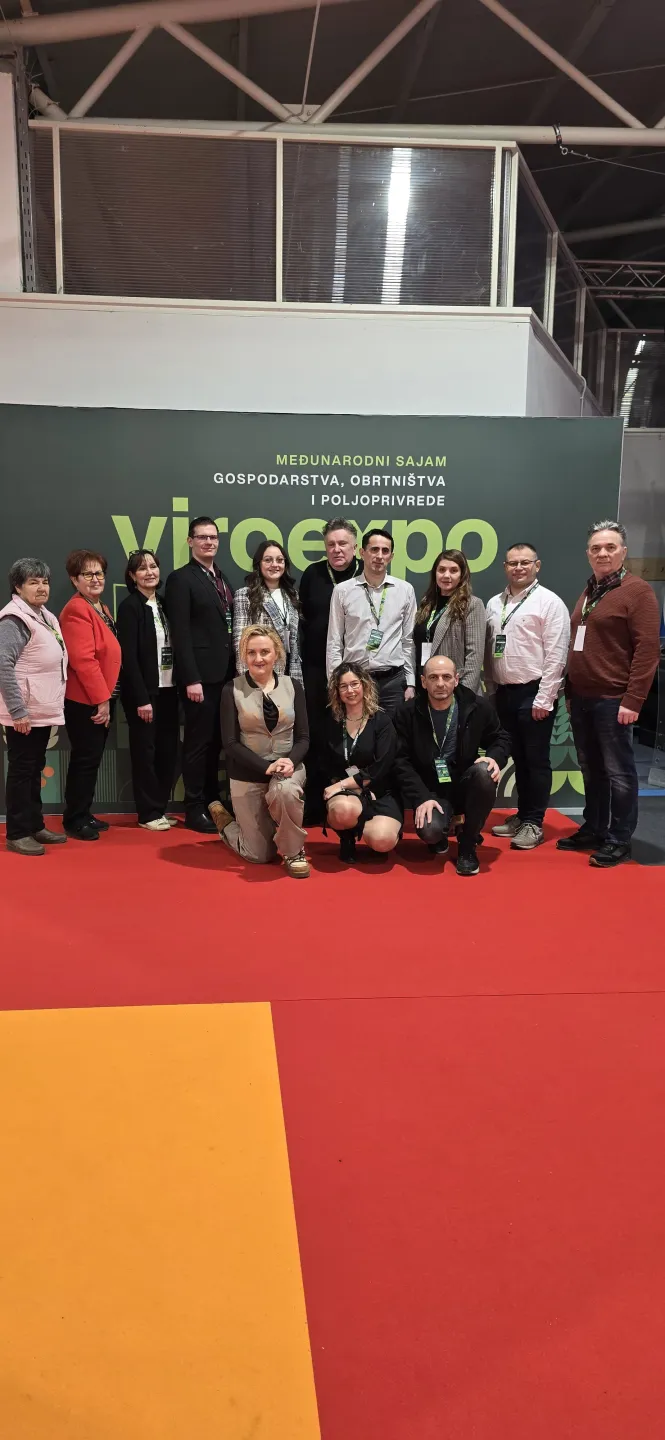 FUTURRA na Viroexpu: predstavljanje studijskih programa i fakultetskih vina